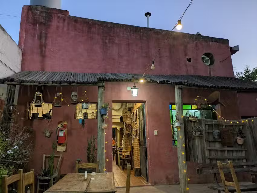 Pulper&iacute;a Lo de Tito