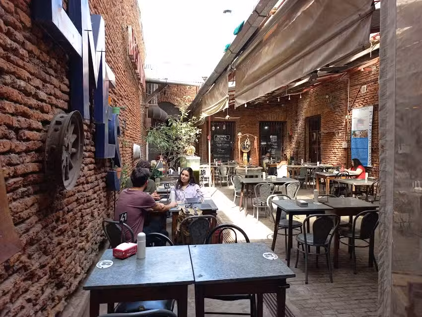 Pulper&iacute;a Quilap&aacute;n