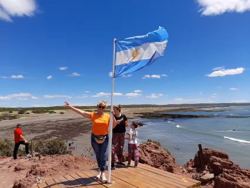 Punta Tombo Delistore