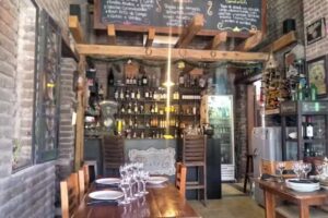 Punto G Bodegon Serrano