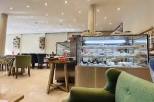 Pura Vida Cafeter&iacute;a Pasteler&iacute;a