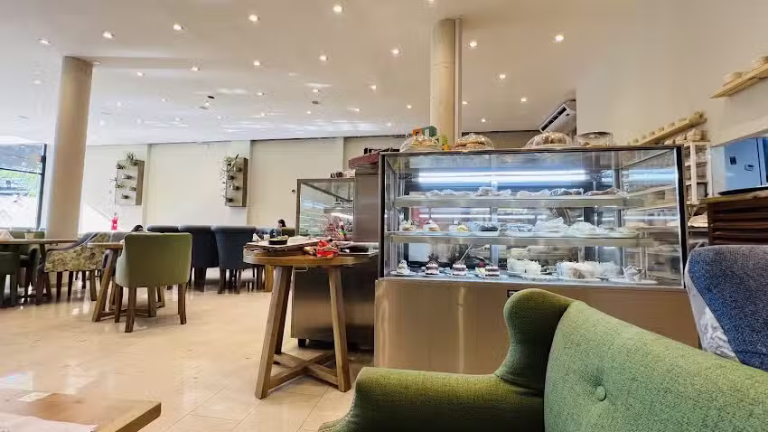 Pura Vida Cafeter&iacute;a Pasteler&iacute;a