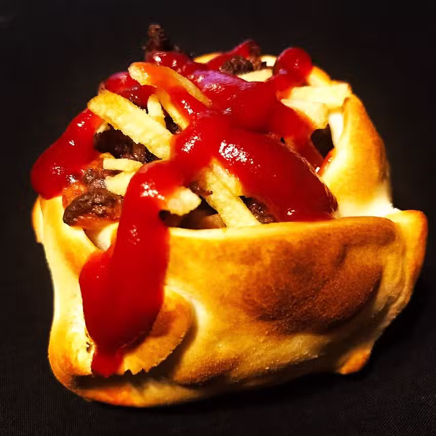 Qu&eacute; Empanadas