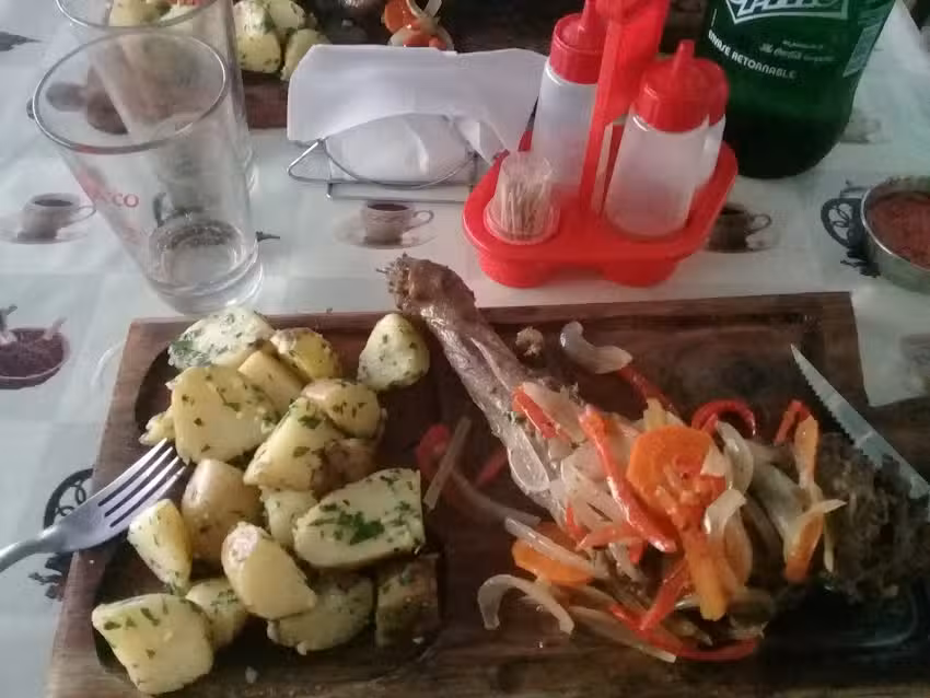 Quincho El Sauzal de San Francisco