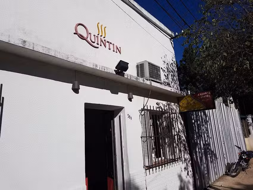 Quint&iacute;n Delivery