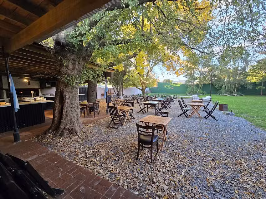 Ramos Generales Patio Parrillero