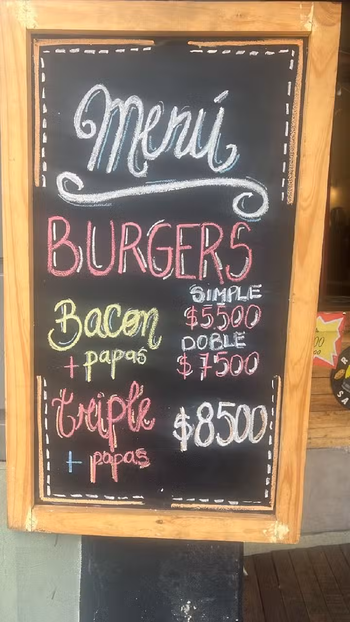 Rapido y Sabroso Tesei