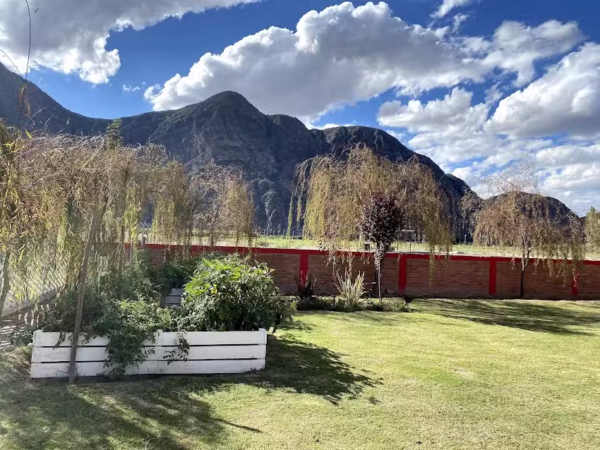 Refugio del Sol