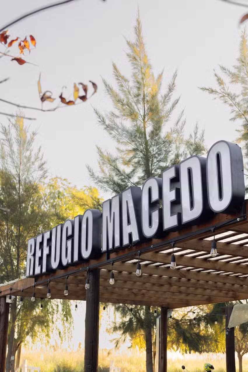Refugio Macedo
