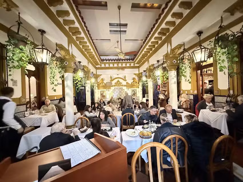 Restauran bodegon italiano
