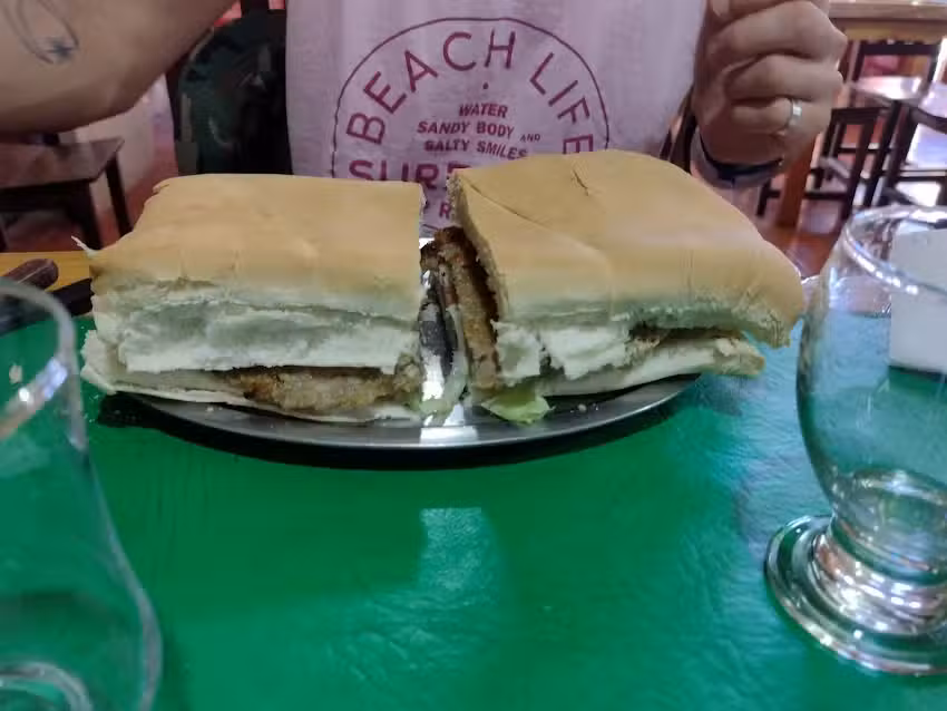 Restaurant Alem&aacute;n