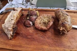 Restaurant Almacén de campo Don Polonio