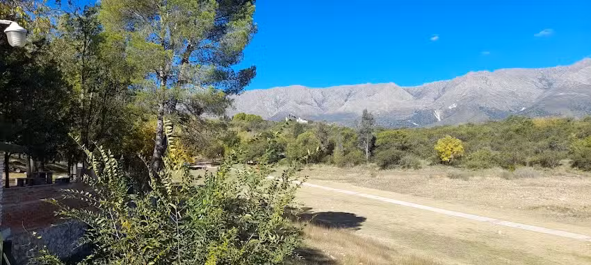 Restaurant Apa 2 Las Rabonas