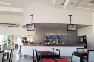 Restaurant Argentino Atlético Club