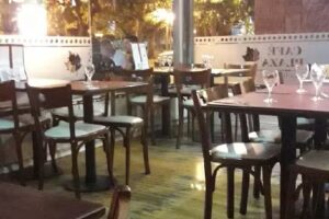 Restaurant Cafe Plaza Cocina Gourmet