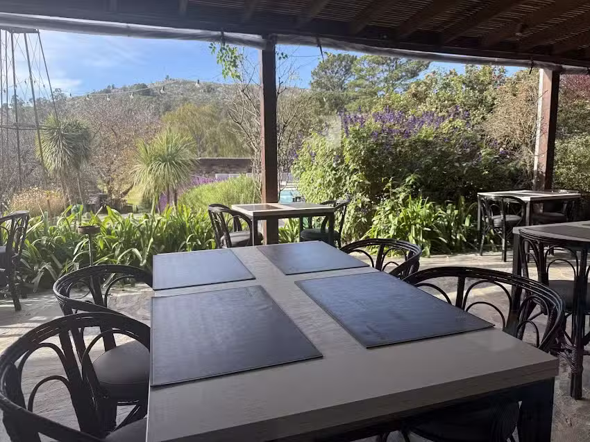 Restaurant De La Cascada