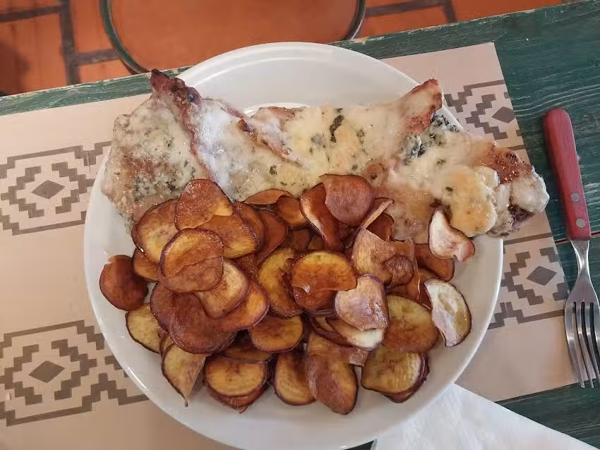 Restaurant del Remanso