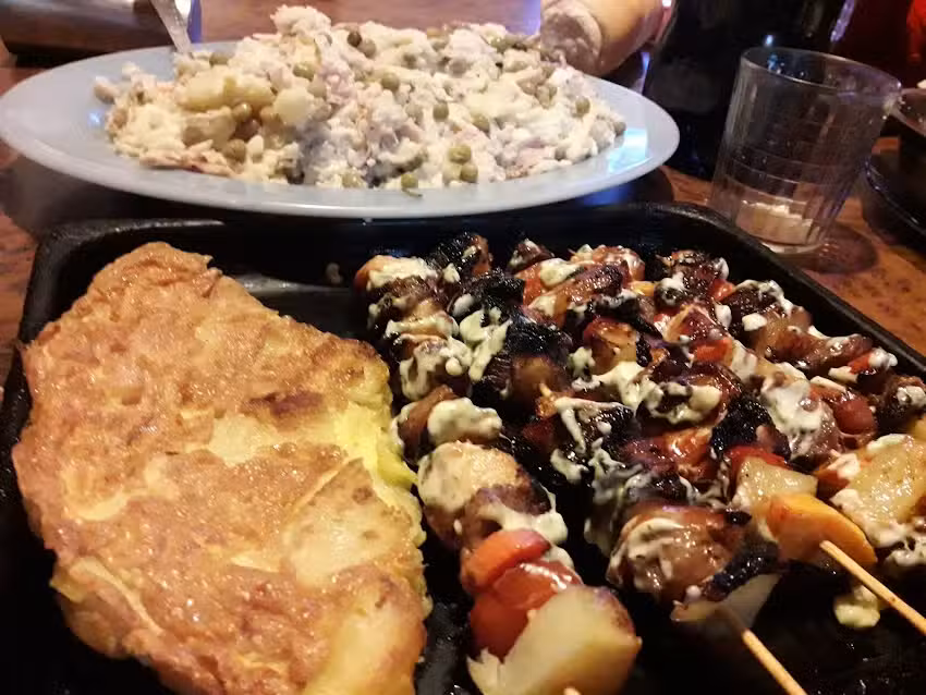 Restaurant El Cald&eacute;n