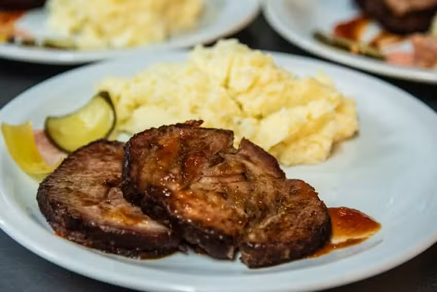 Restaurant El Camino Catedral