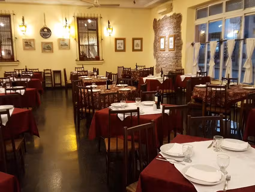 Restaurant El Estribo