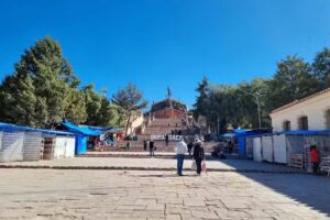 Restaurant El Fort&iacute;n