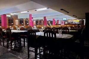 Restaurant El Mes&oacute;n