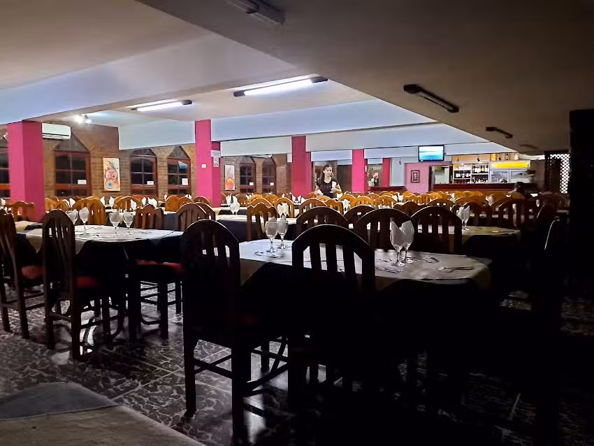 Restaurant El Mes&oacute;n