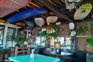 Restaurant el N&aacute;utico