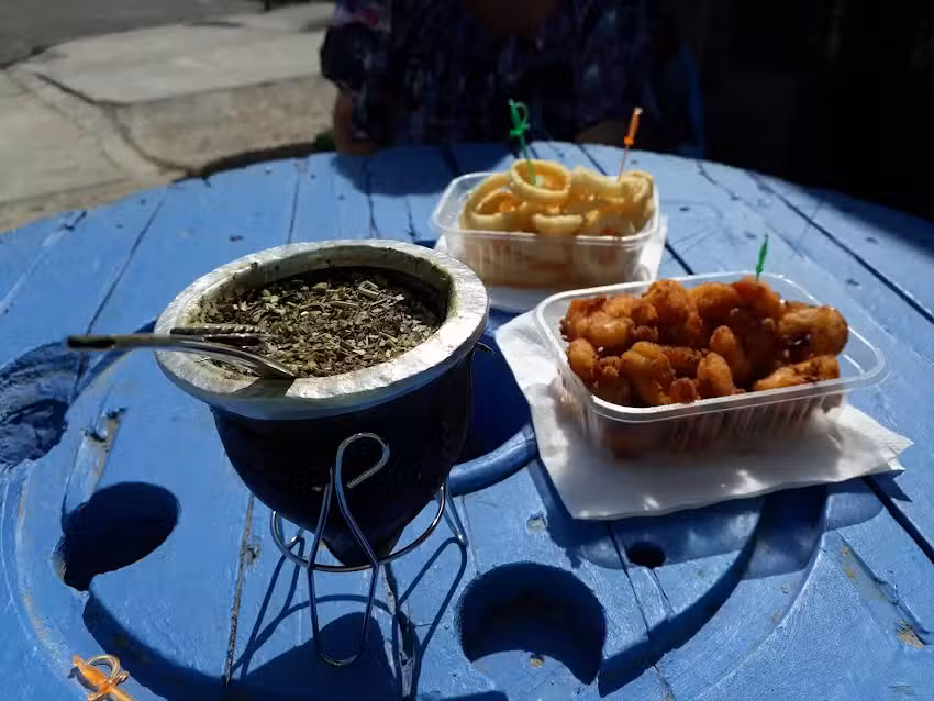 Restaurant El Patio de Adib