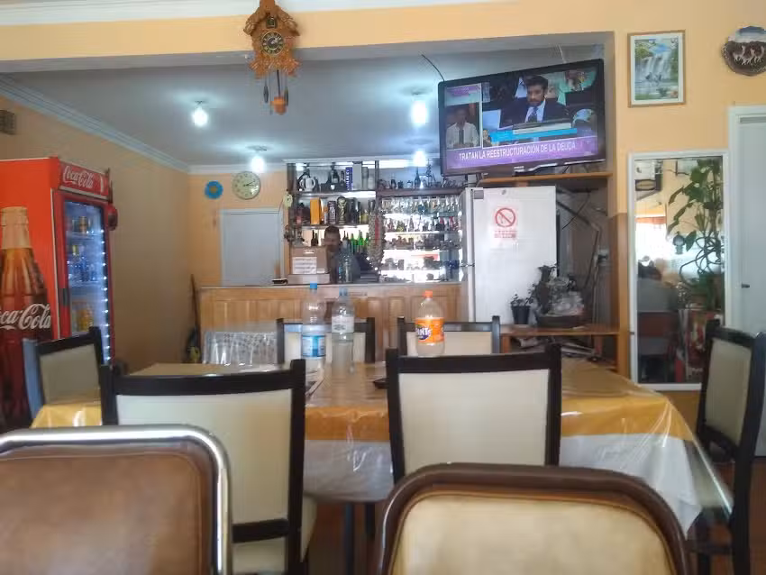 Restaurant El Transito