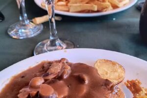 Restaurant El Trebol