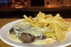 Restaurant El Vasquito