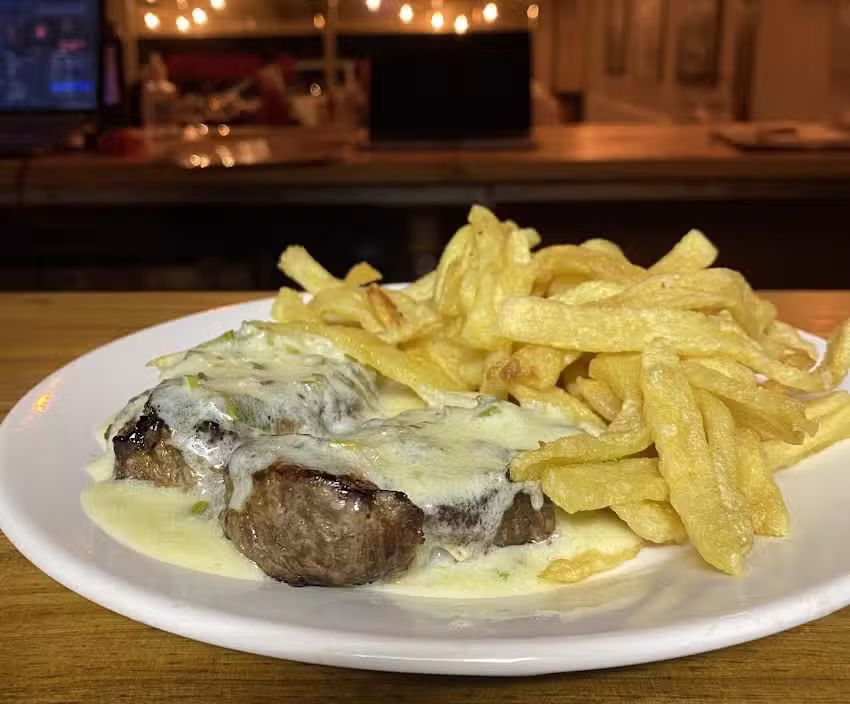 Restaurant El Vasquito