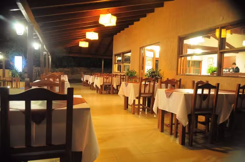 Restaurant El Viejo Nogal