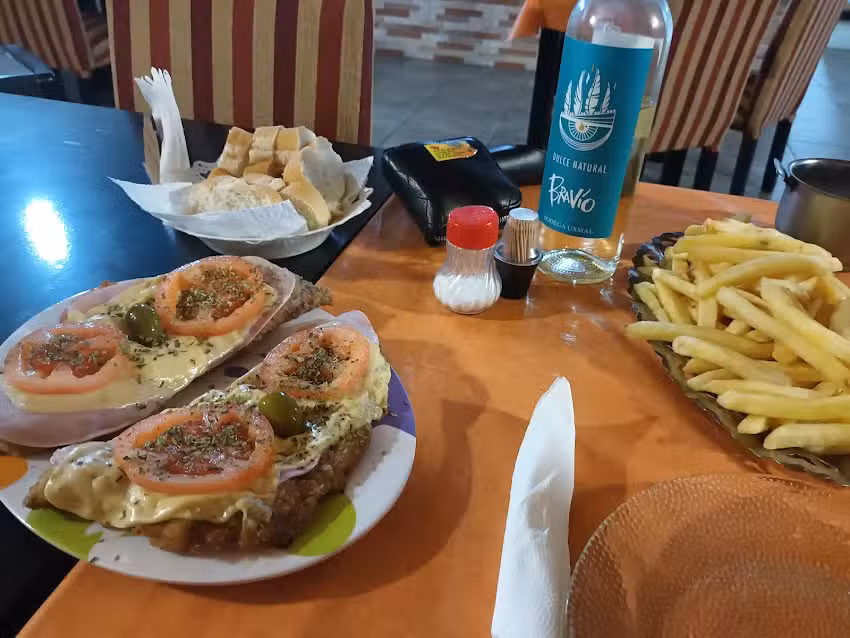 Restaurant Esther y Ninga