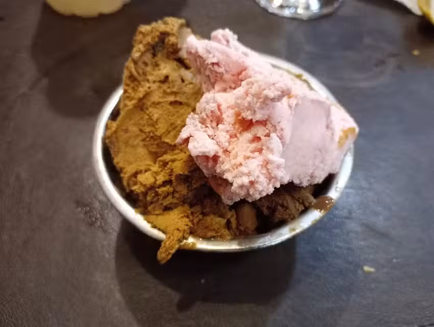 Restaurant Gran Mor&oacute;n