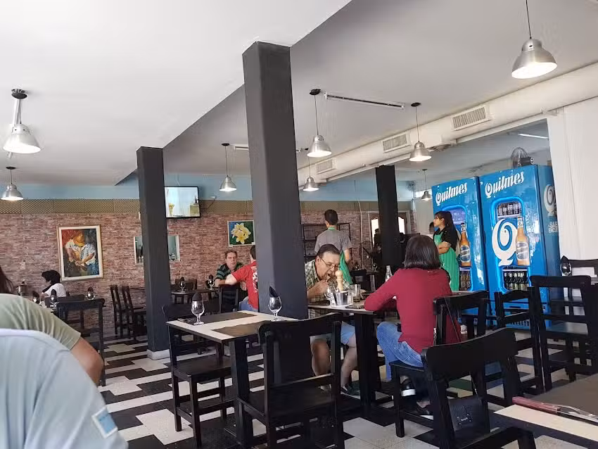 Restaurant La Cantina Sarmiento