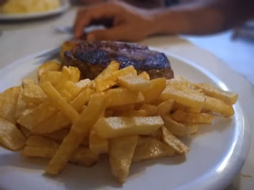 Restaurant La Cuadra