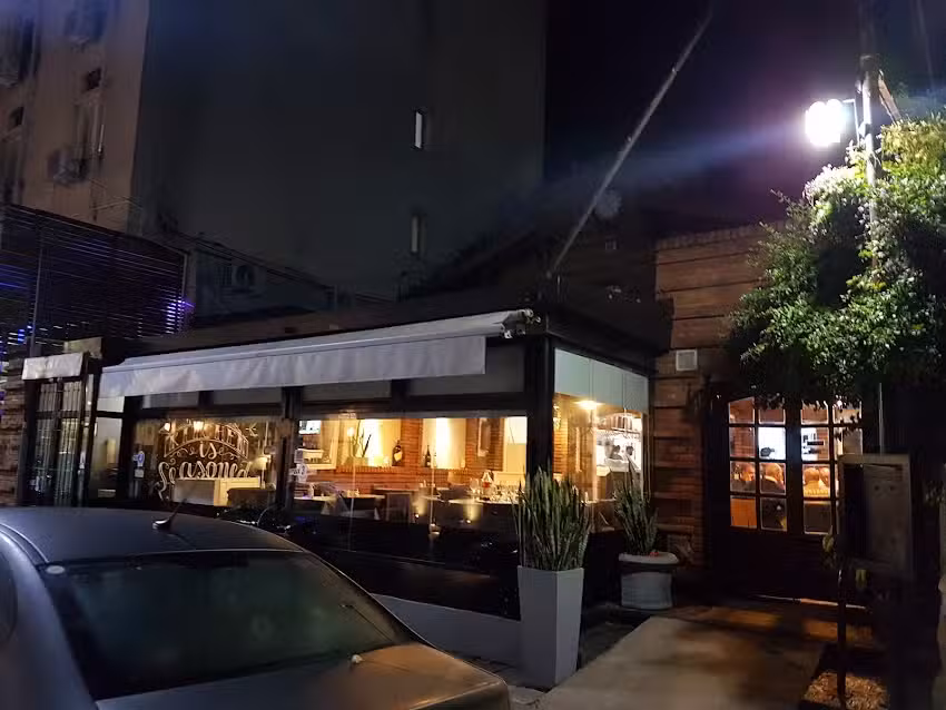 Restaurant La Delfina