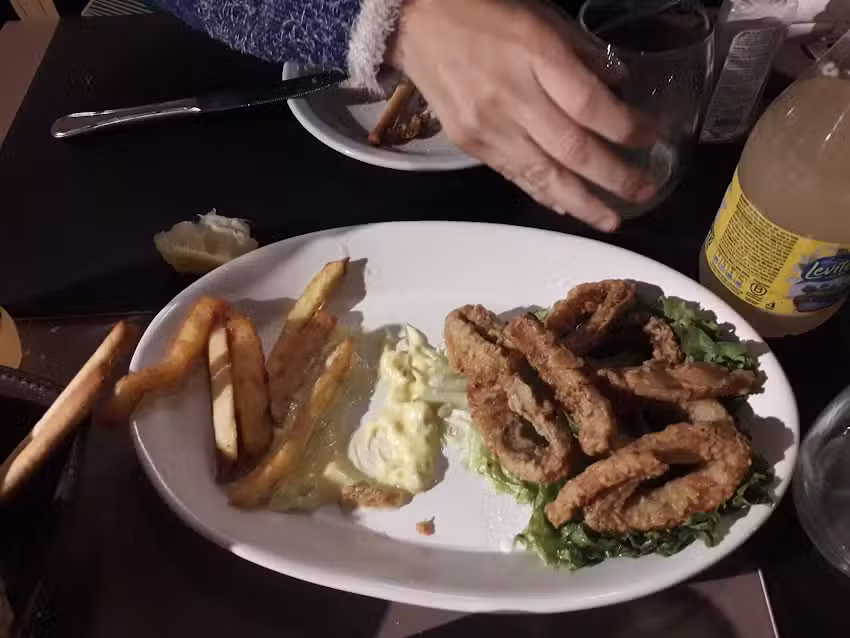 Restaurant la Giralda