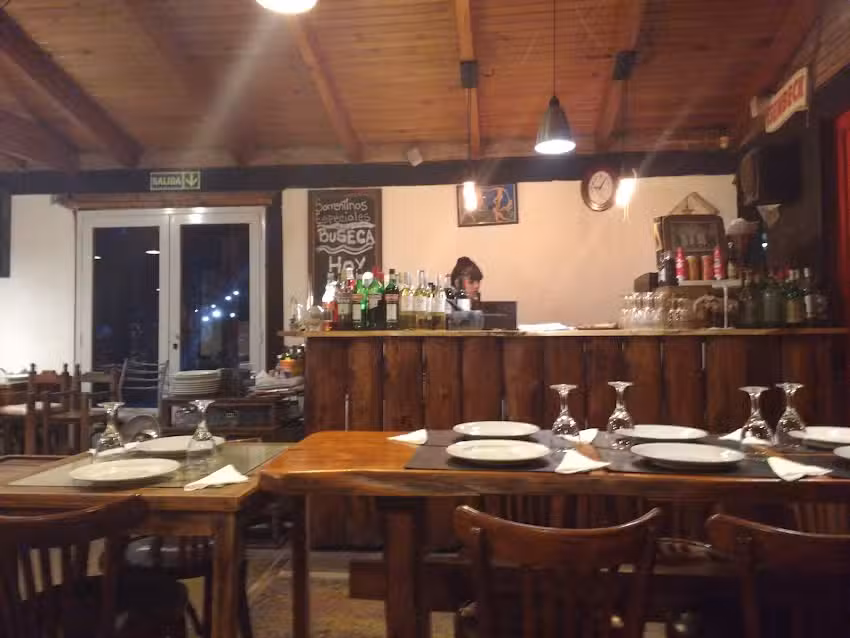 Restaurant La Pastora