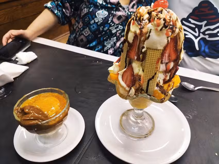 Restaurant La Perlita