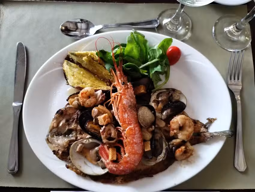 Restaurant La Tramontana