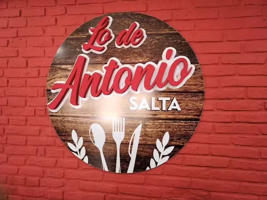Restaurant Lo de Antonio