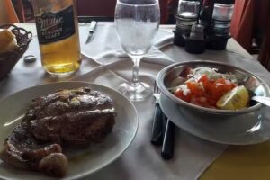 Restaurant lo de Nen&eacute;