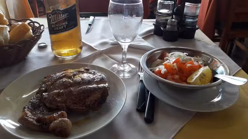 Restaurant lo de Nen&eacute;