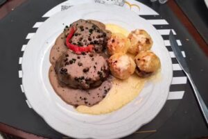 Restaurant los Robles