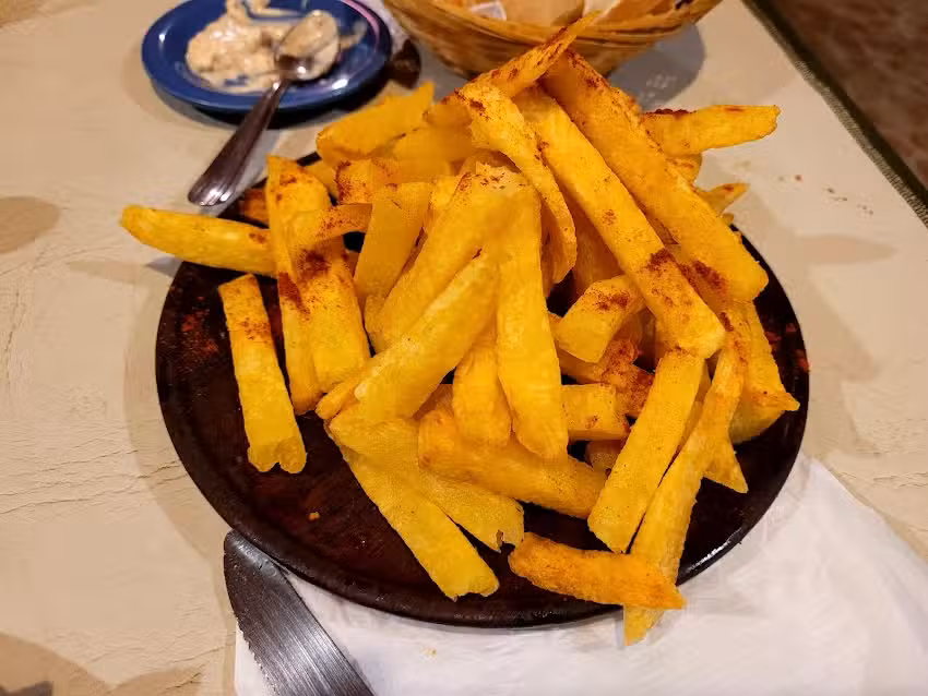 Restaurant Monte Verde