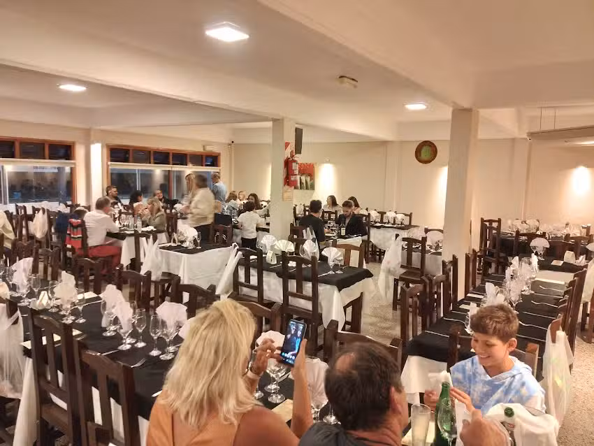Restaurant Newen Mar de las Pampas
