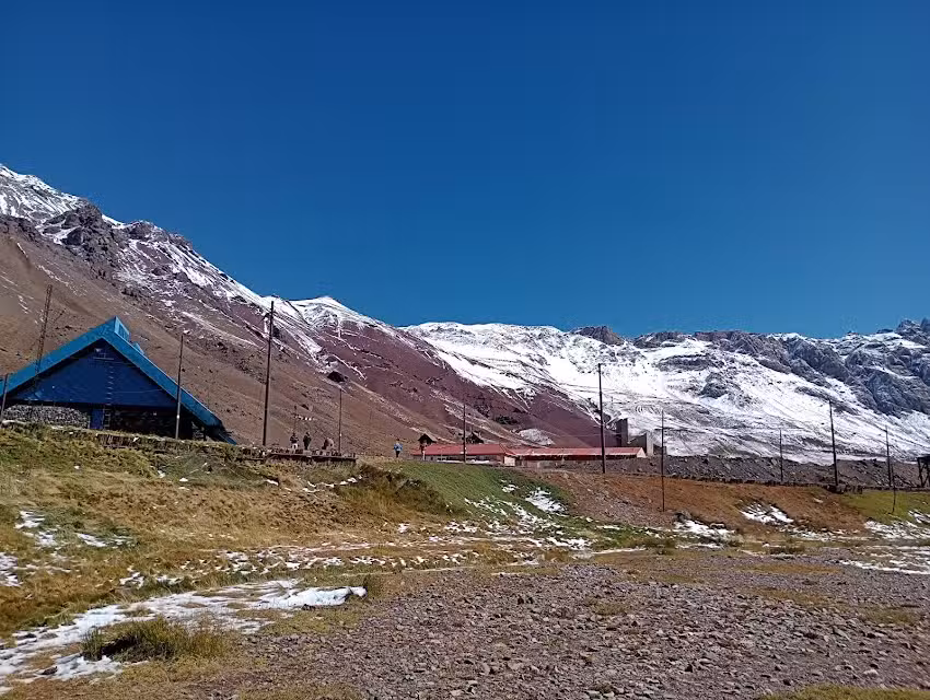 Restaurant Nido de Condores